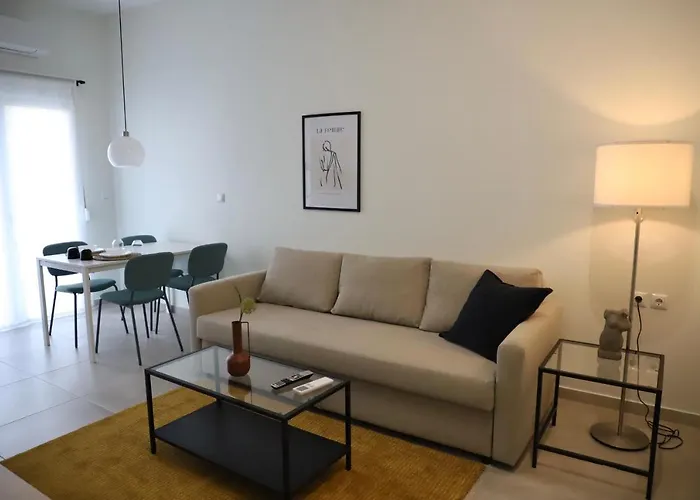 Aelia Apartment 1 Ioannina