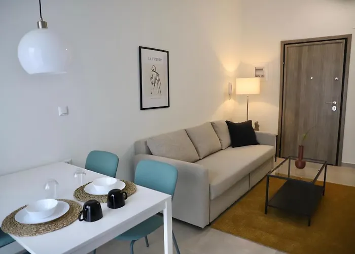 Aelia Apartment 1 Ioannina