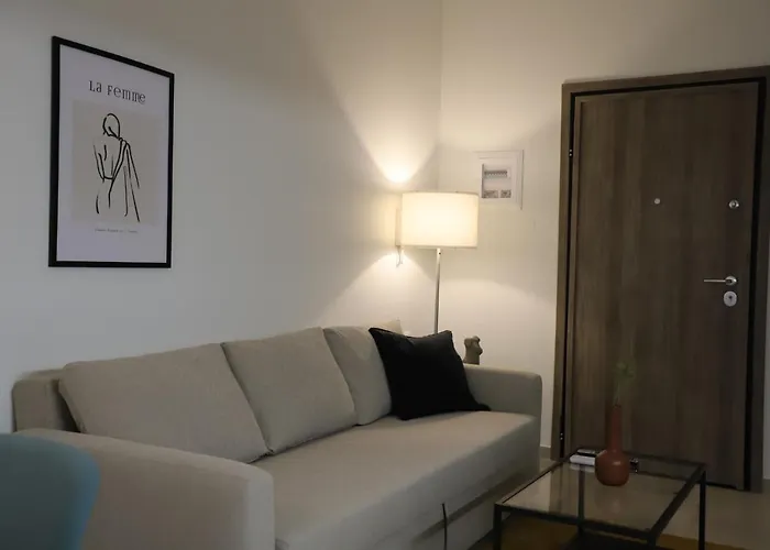 Aelia Apartment 1 Ioannina