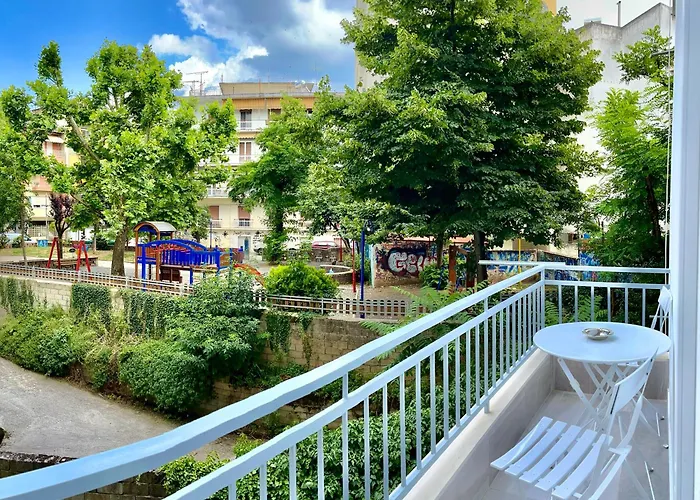 Aelia Apartment 1 Ioannina