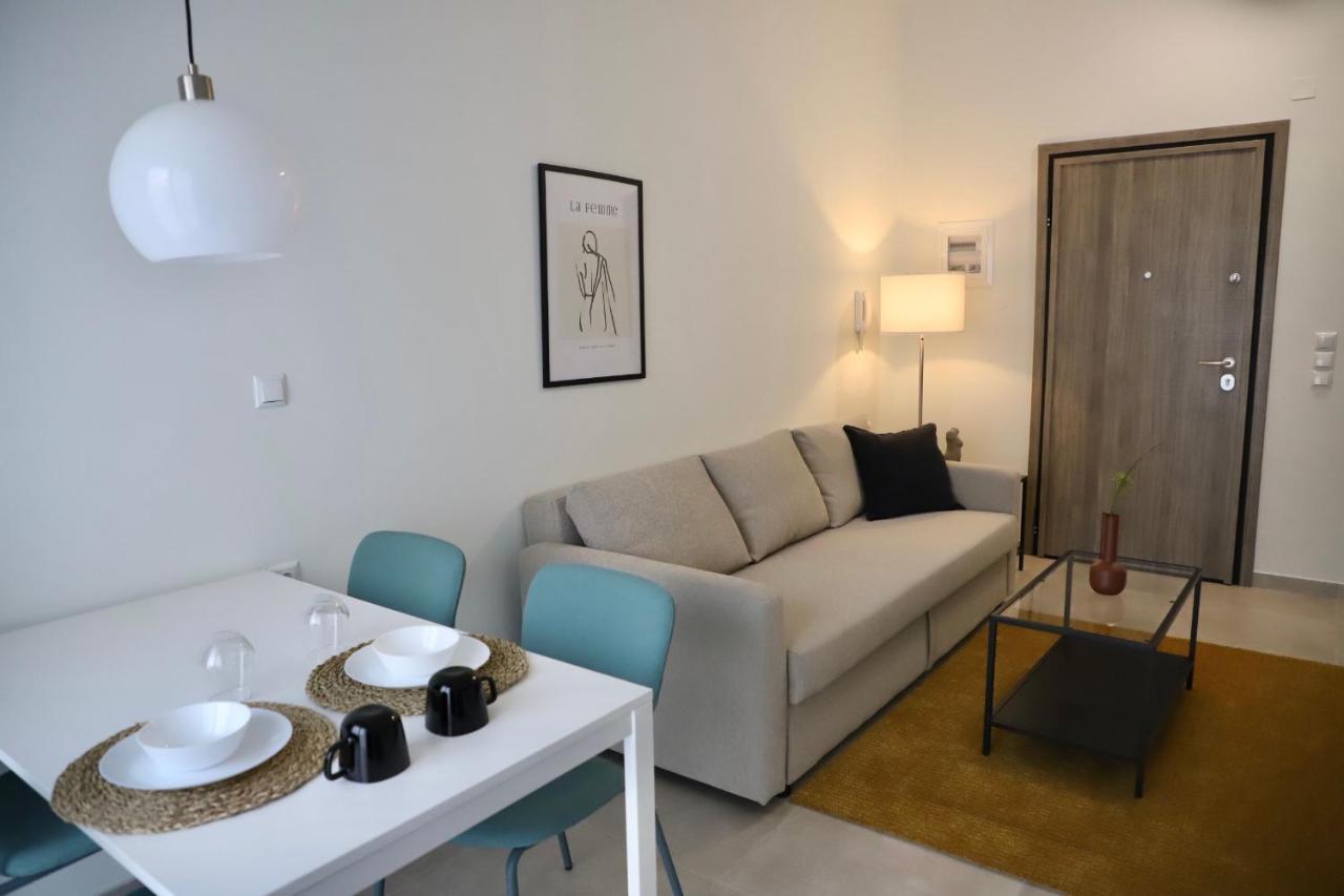Aelia 1 Apartment Ioannina