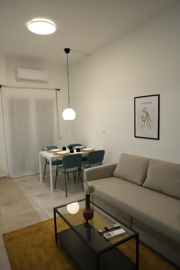 Apartment Aelia 1 *
